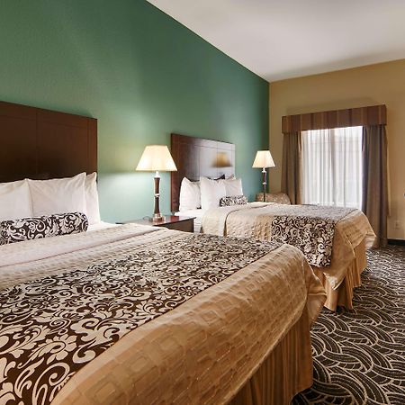 Best Western Plus Katy Inn And Suites Dış mekan fotoğraf