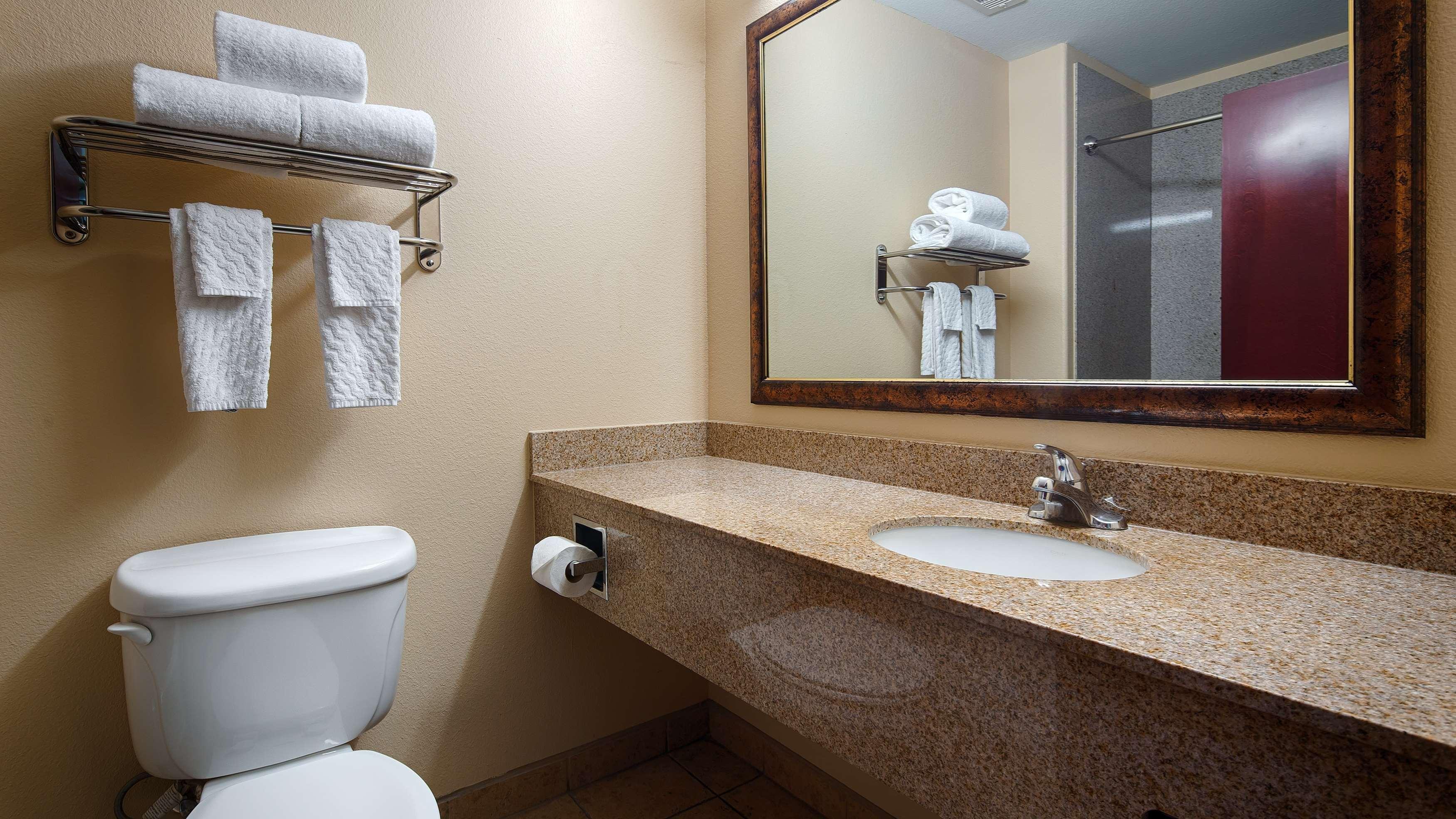 Best Western Plus Katy Inn And Suites Dış mekan fotoğraf
