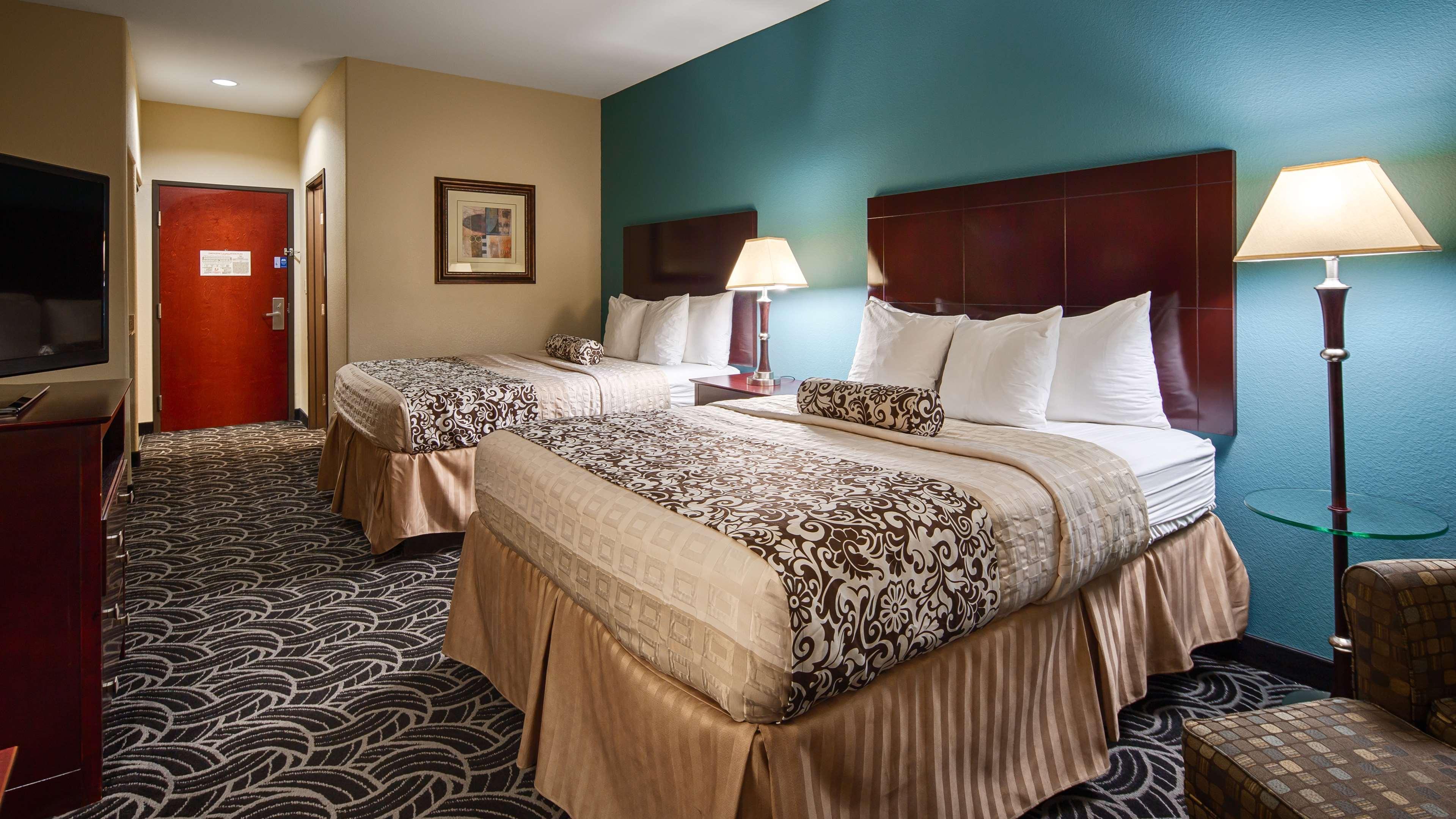 Best Western Plus Katy Inn And Suites Dış mekan fotoğraf