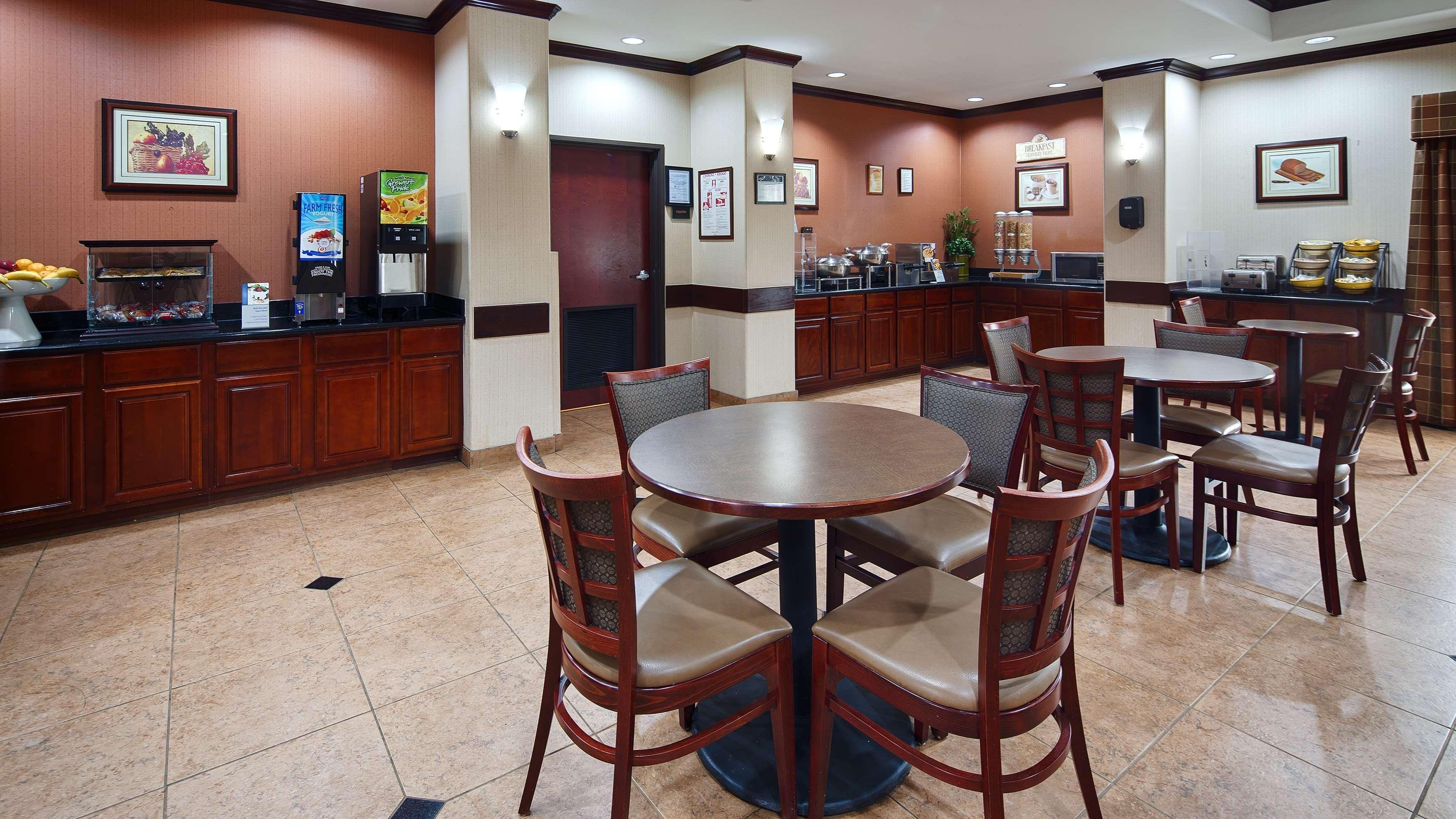 Best Western Plus Katy Inn And Suites Dış mekan fotoğraf