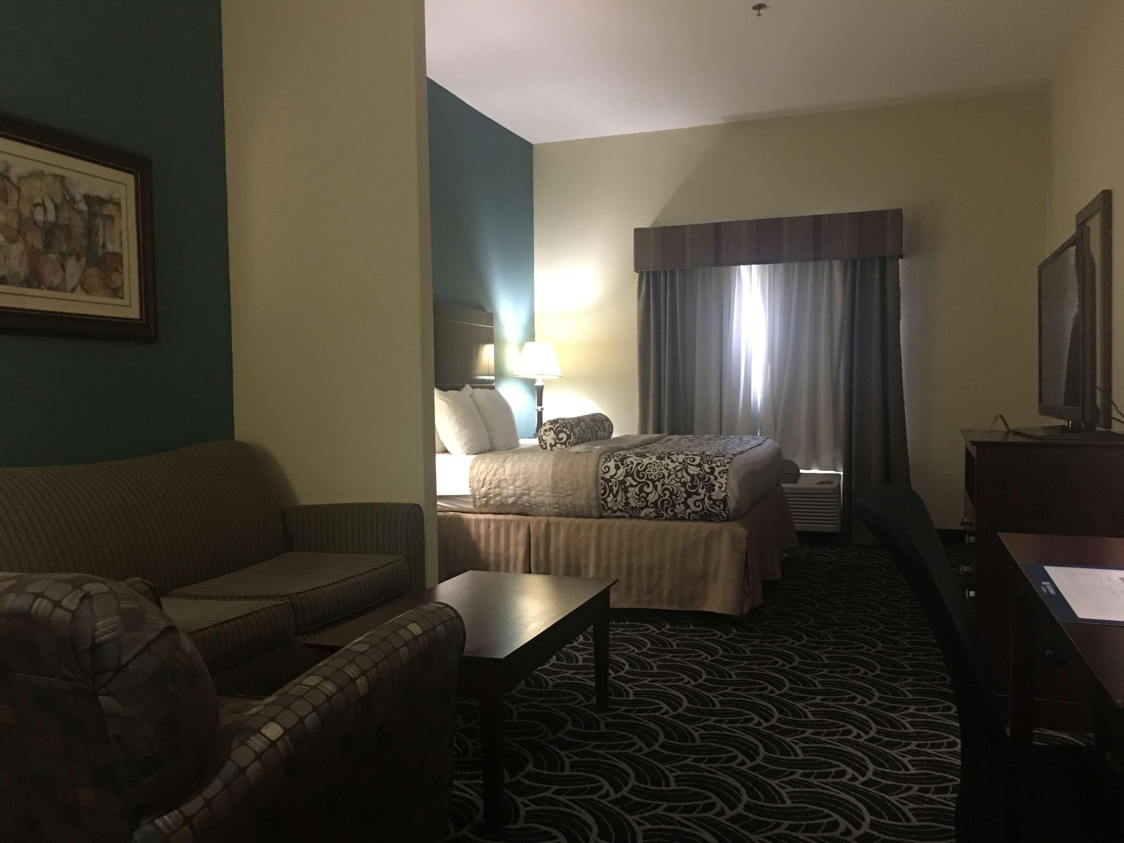 Best Western Plus Katy Inn And Suites Dış mekan fotoğraf