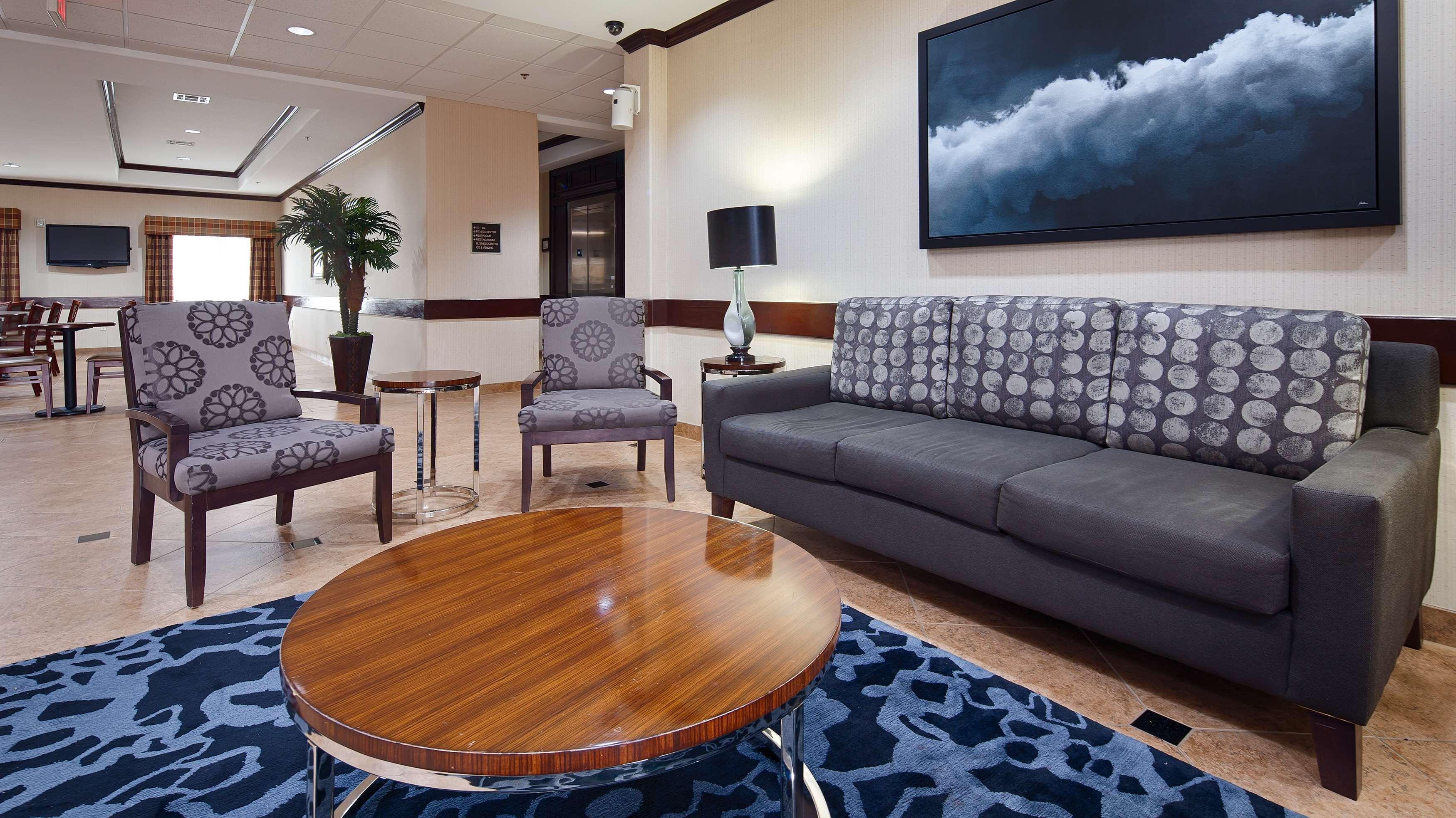 Best Western Plus Katy Inn And Suites Dış mekan fotoğraf