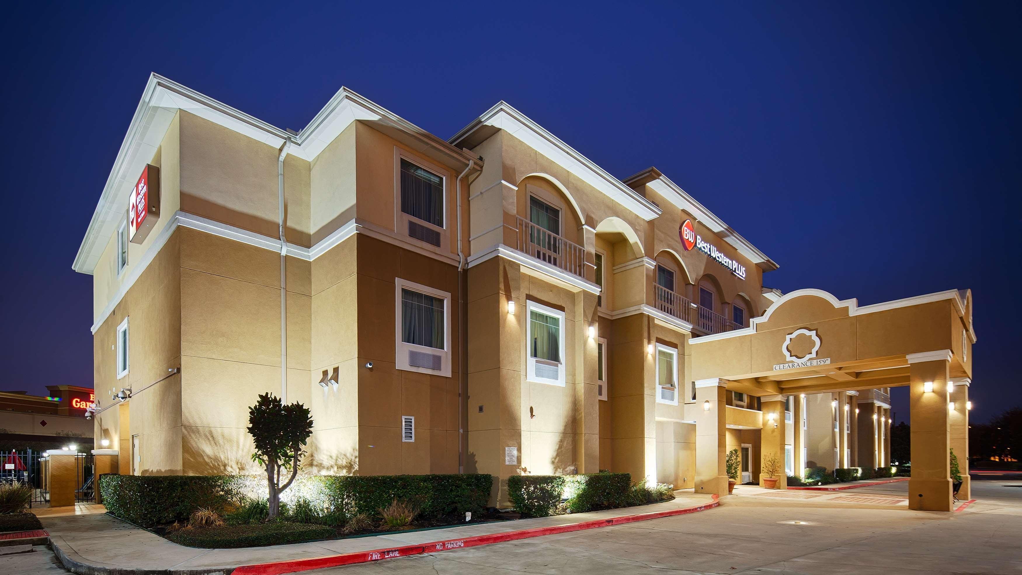 Best Western Plus Katy Inn And Suites Dış mekan fotoğraf