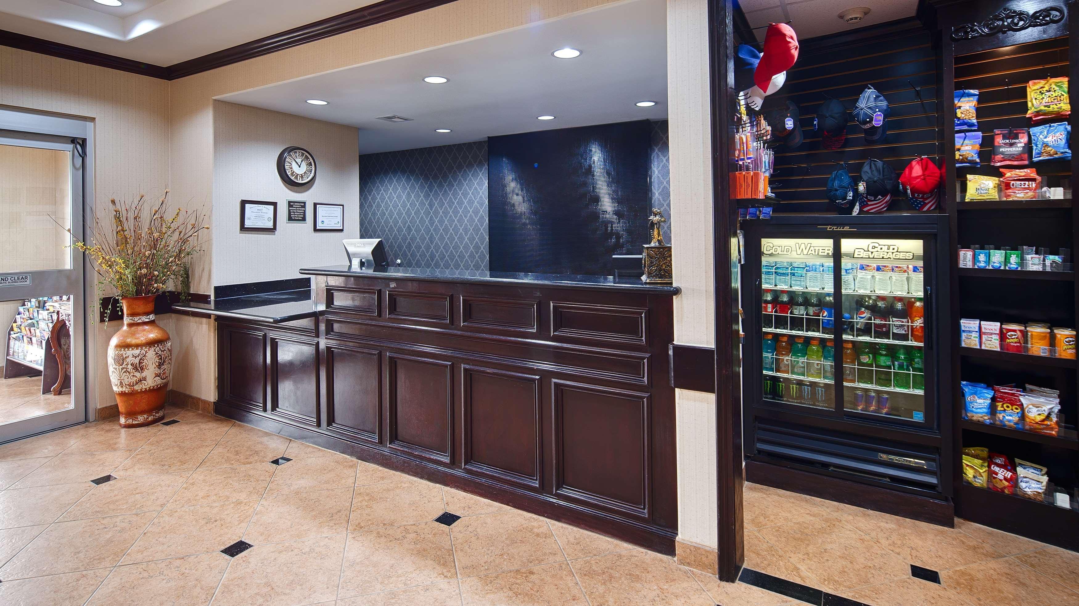 Best Western Plus Katy Inn And Suites Dış mekan fotoğraf