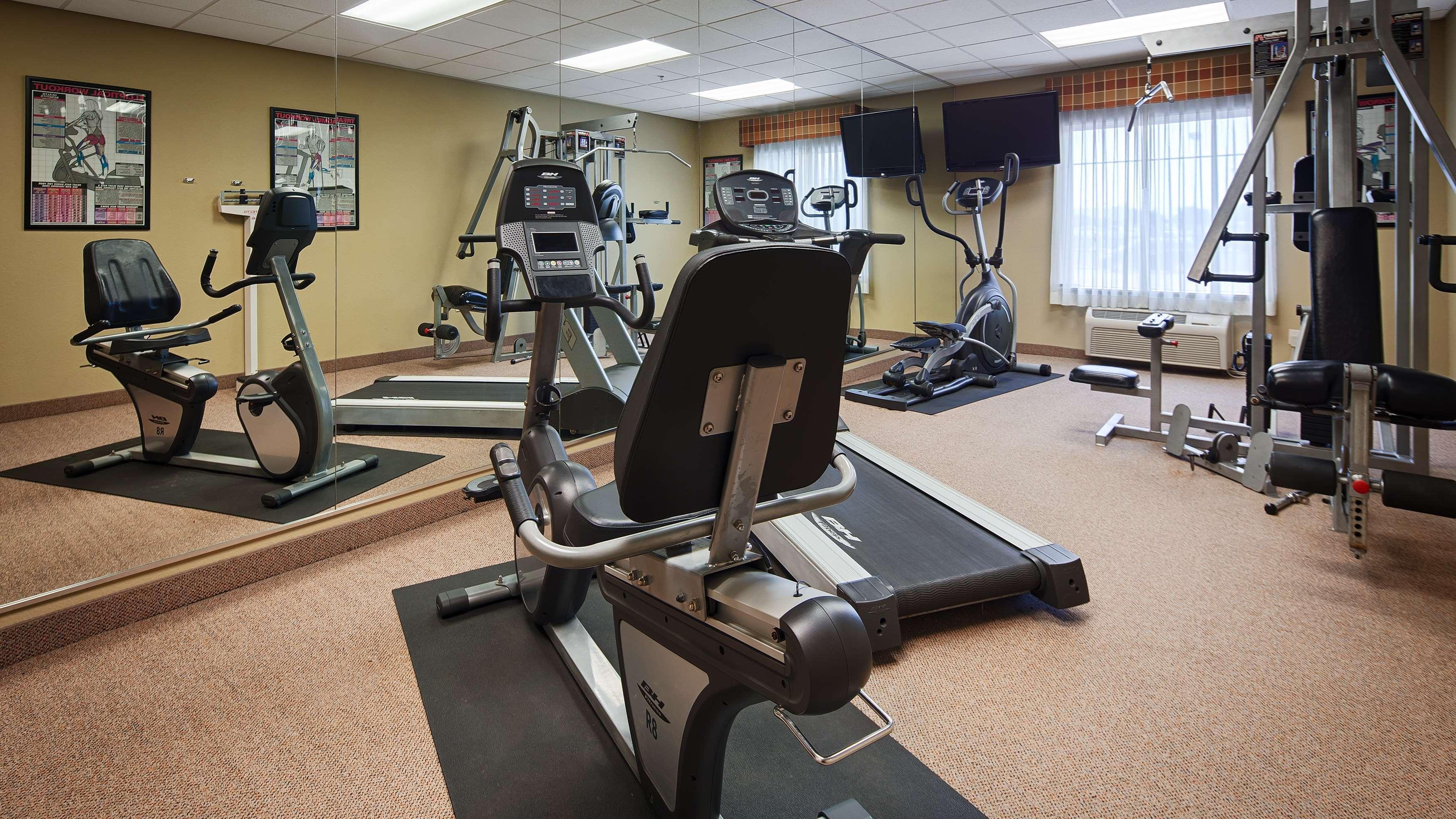Best Western Plus Katy Inn And Suites Dış mekan fotoğraf