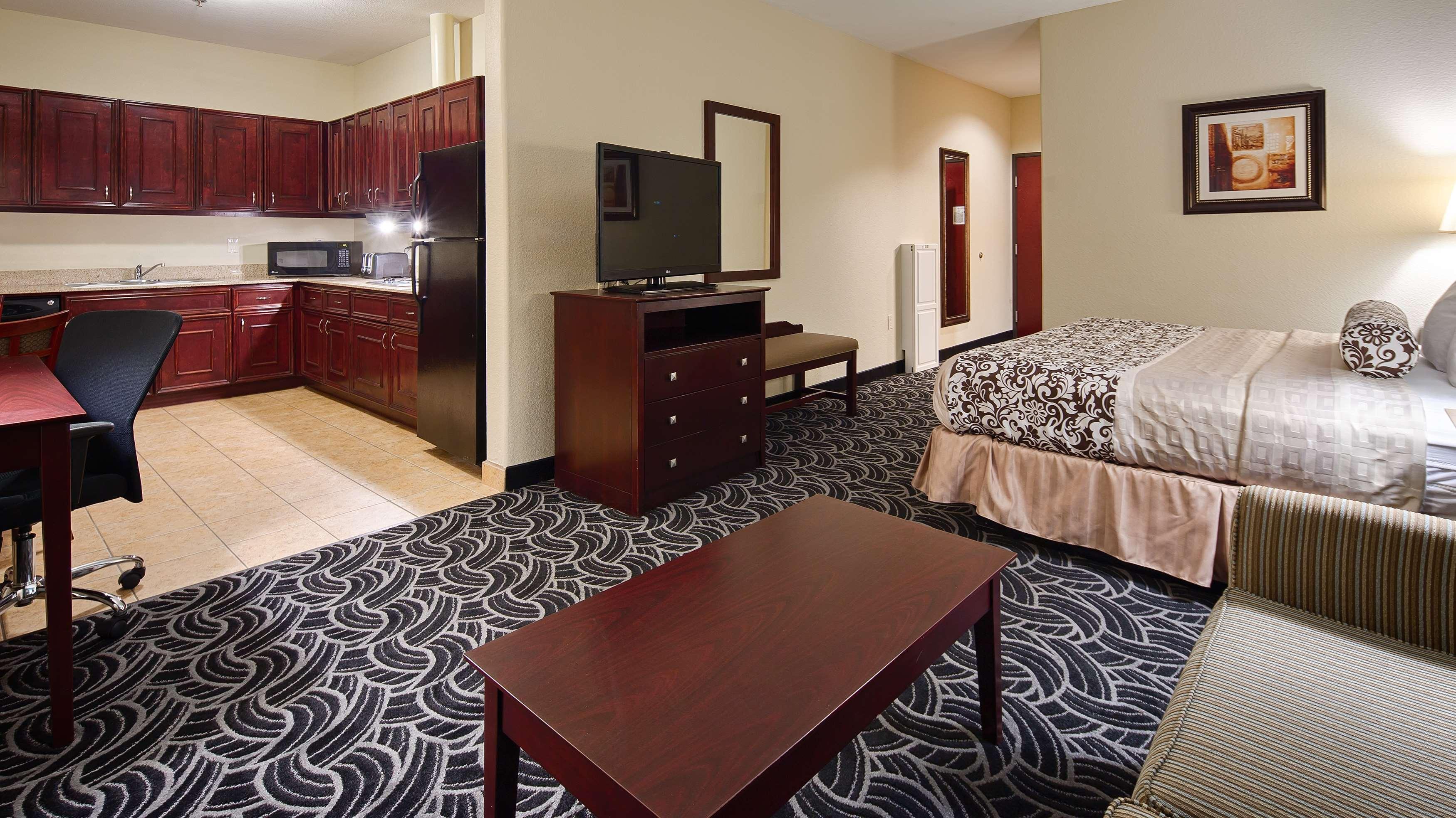 Best Western Plus Katy Inn And Suites Dış mekan fotoğraf