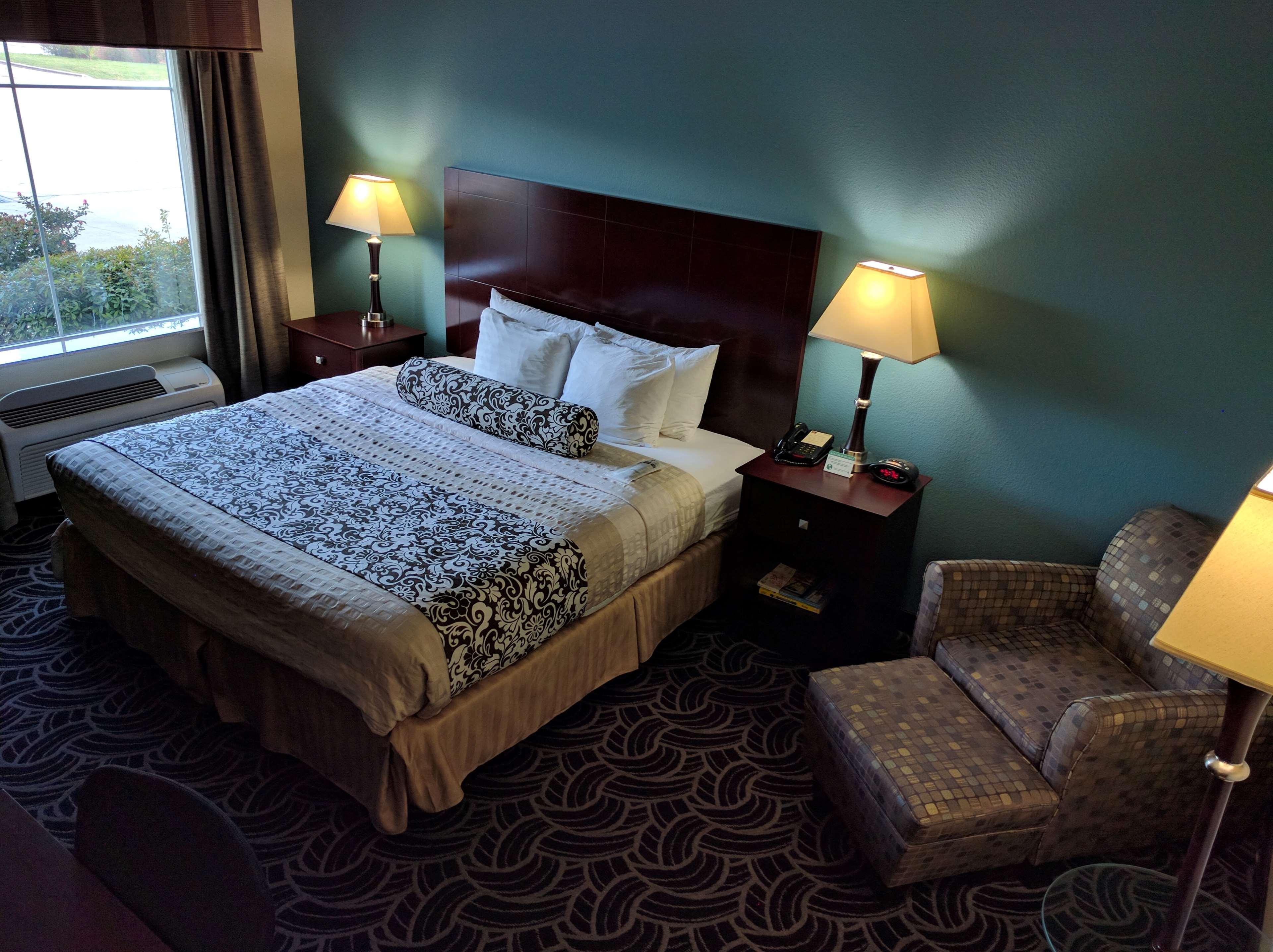 Best Western Plus Katy Inn And Suites Dış mekan fotoğraf