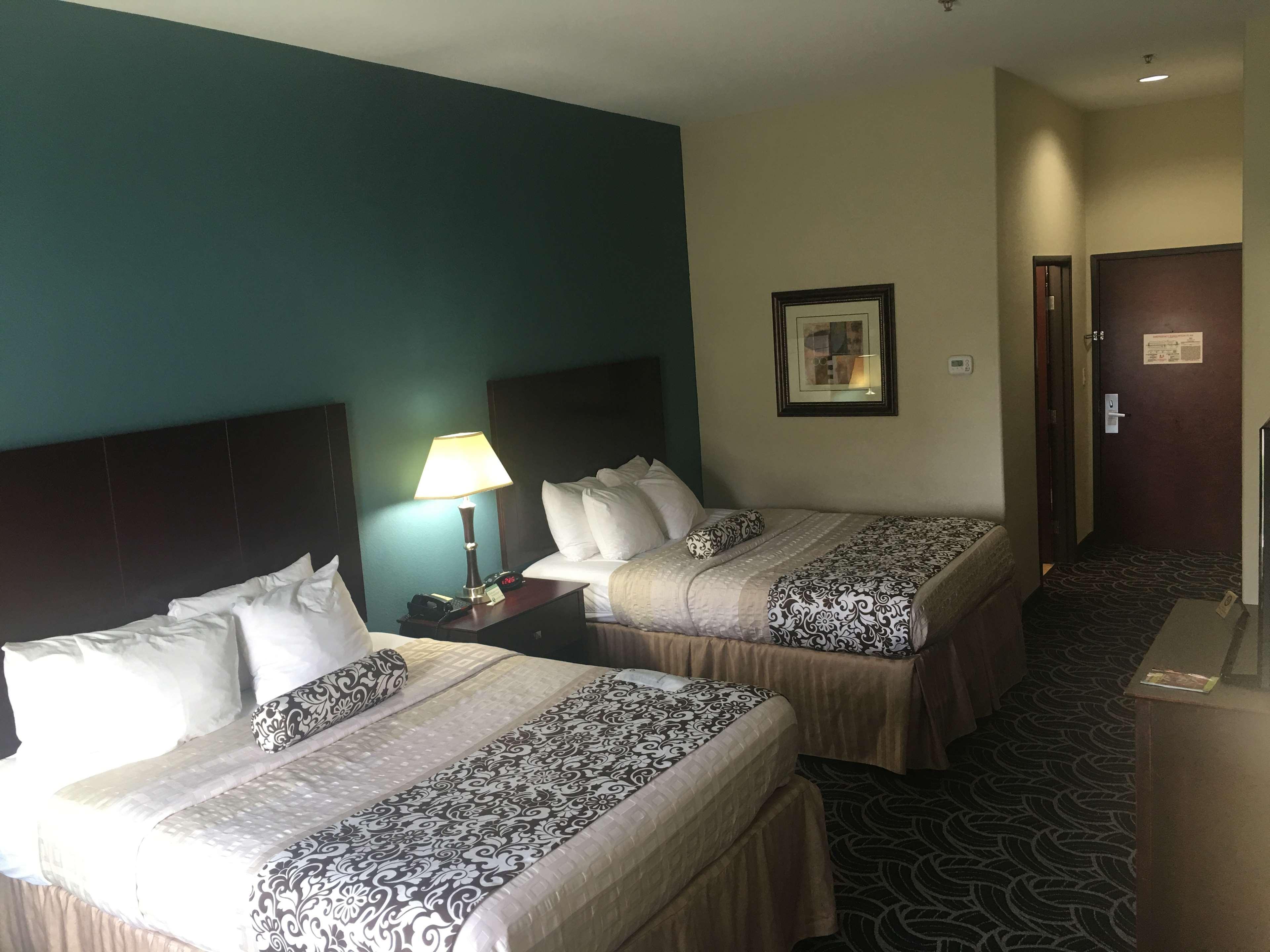 Best Western Plus Katy Inn And Suites Dış mekan fotoğraf