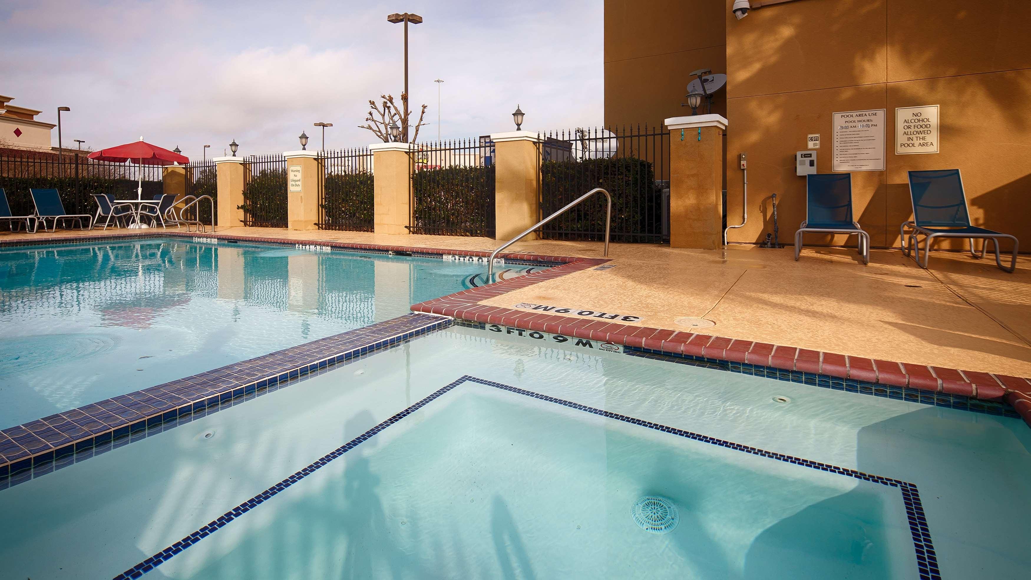Best Western Plus Katy Inn And Suites Dış mekan fotoğraf