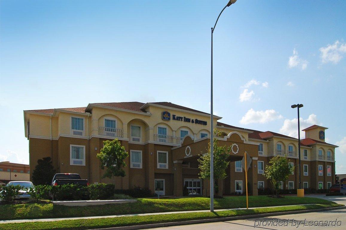 Best Western Plus Katy Inn And Suites Dış mekan fotoğraf