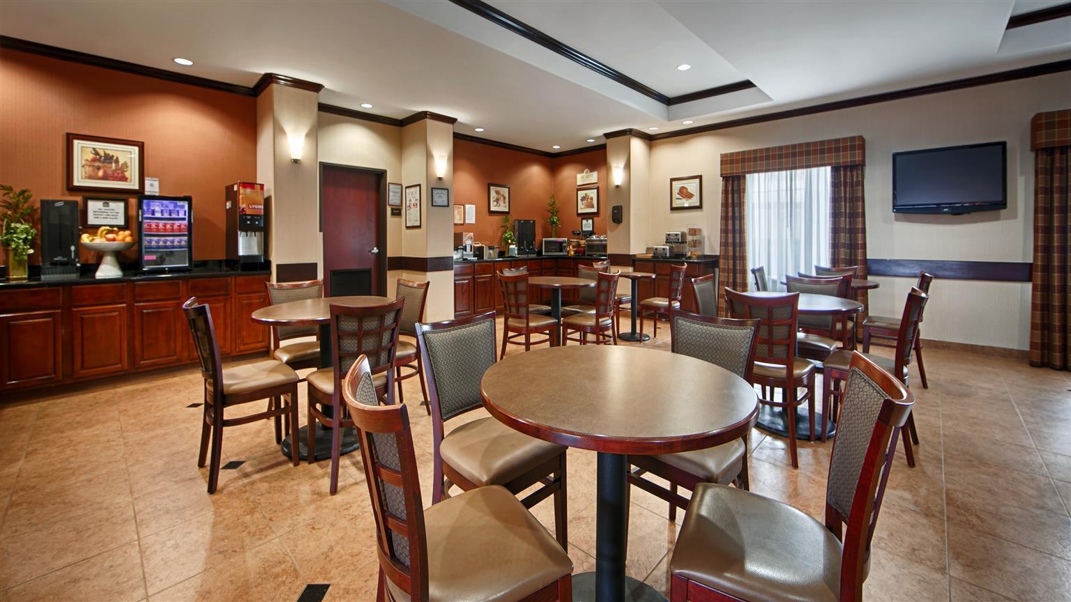 Best Western Plus Katy Inn And Suites Dış mekan fotoğraf