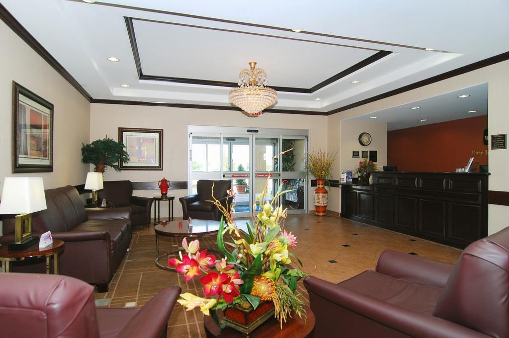 Best Western Plus Katy Inn And Suites İç mekan fotoğraf