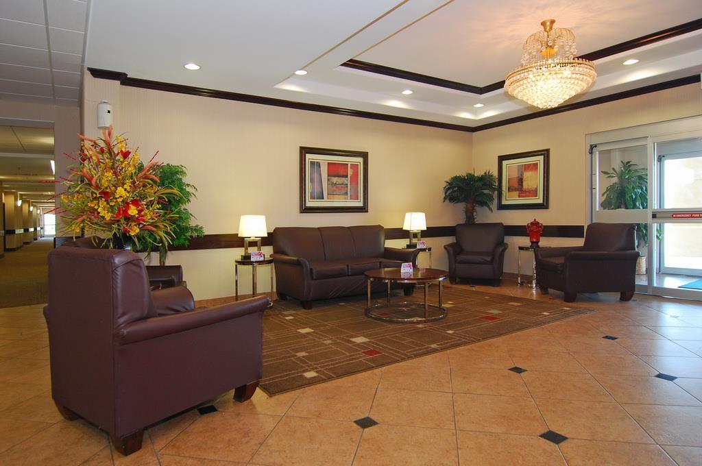 Best Western Plus Katy Inn And Suites İç mekan fotoğraf