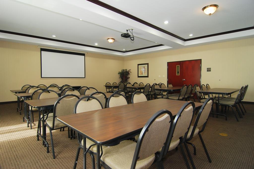 Best Western Plus Katy Inn And Suites İş olanakları fotoğraf