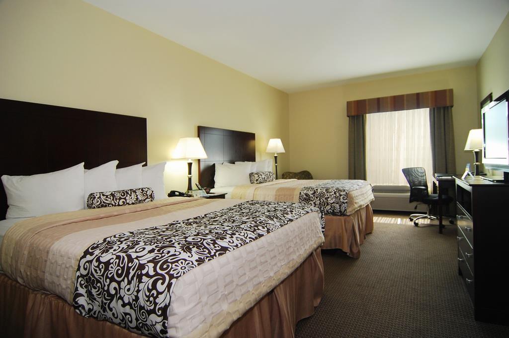 Best Western Plus Katy Inn And Suites Oda fotoğraf
