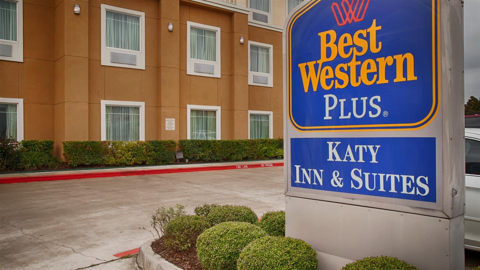 Best Western Plus Katy Inn And Suites Dış mekan fotoğraf