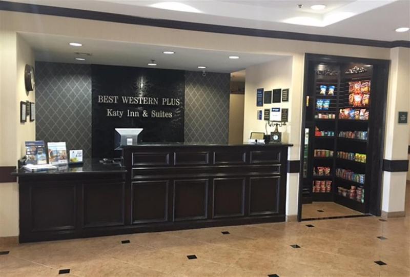 Best Western Plus Katy Inn And Suites Dış mekan fotoğraf