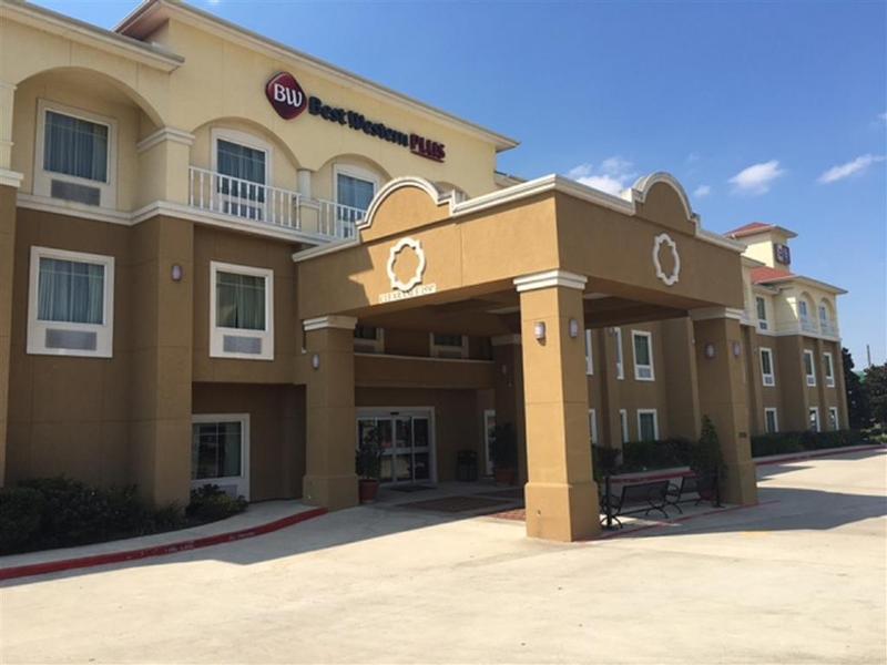 Best Western Plus Katy Inn And Suites Dış mekan fotoğraf