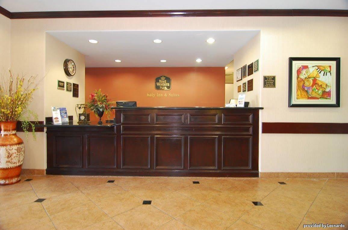Best Western Plus Katy Inn And Suites İç mekan fotoğraf