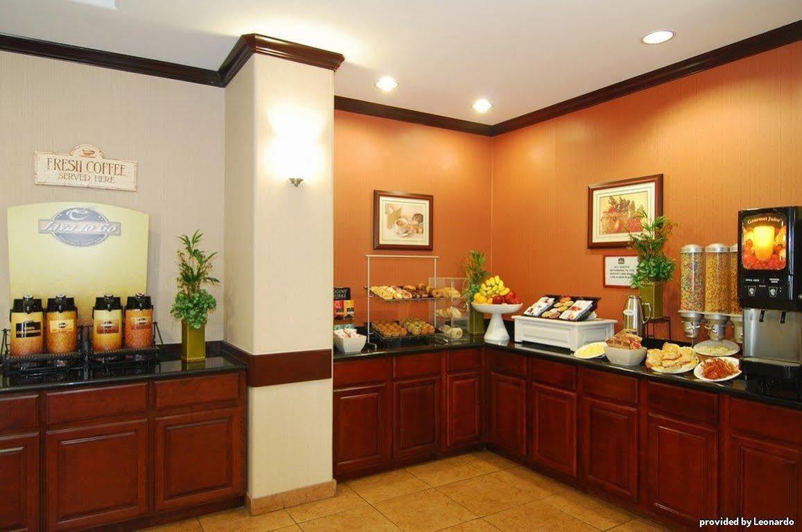Best Western Plus Katy Inn And Suites Restoran fotoğraf