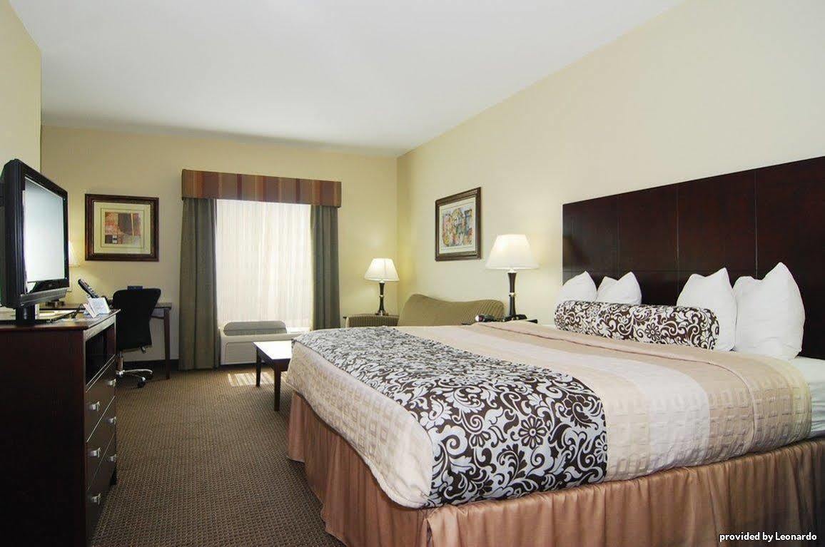 Best Western Plus Katy Inn And Suites Dış mekan fotoğraf