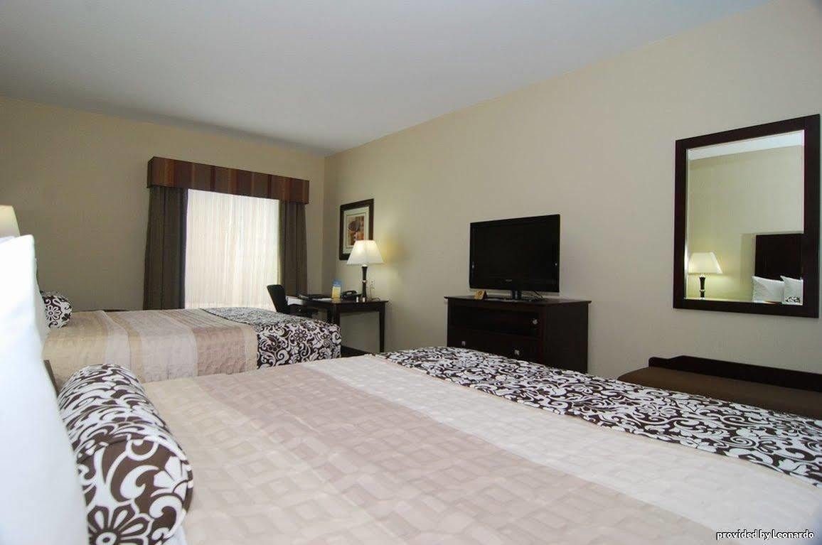 Best Western Plus Katy Inn And Suites Dış mekan fotoğraf