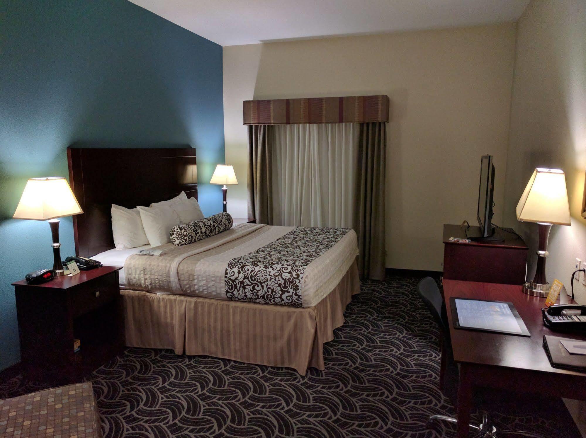 Best Western Plus Katy Inn And Suites Dış mekan fotoğraf