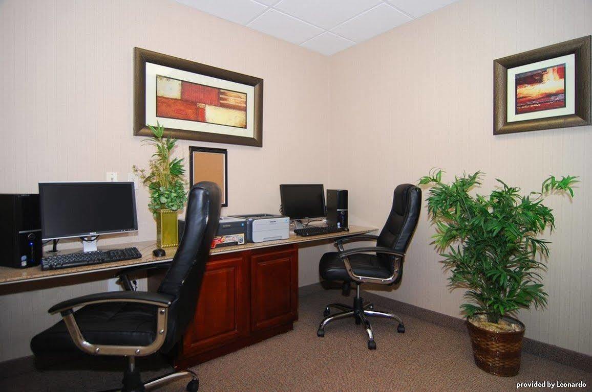 Best Western Plus Katy Inn And Suites Konforlar fotoğraf