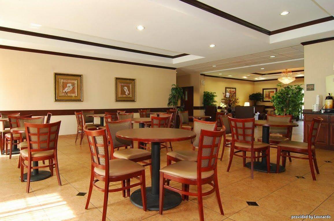 Best Western Plus Katy Inn And Suites Restoran fotoğraf