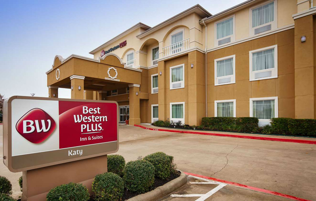 Best Western Plus Katy Inn And Suites Dış mekan fotoğraf