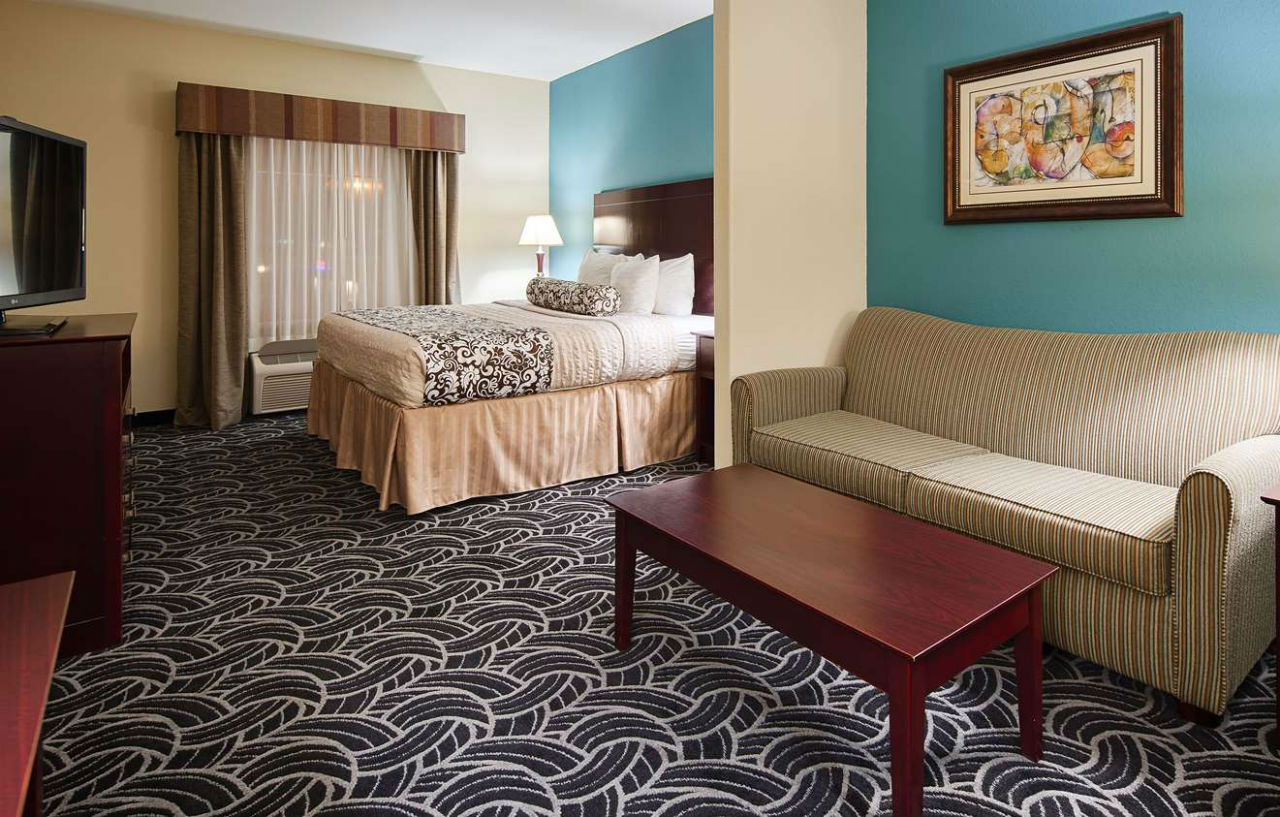 Best Western Plus Katy Inn And Suites Dış mekan fotoğraf