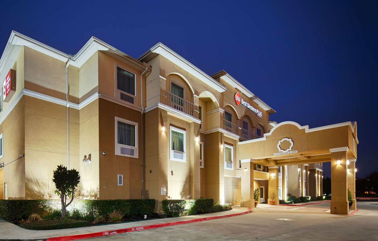 Best Western Plus Katy Inn And Suites Dış mekan fotoğraf