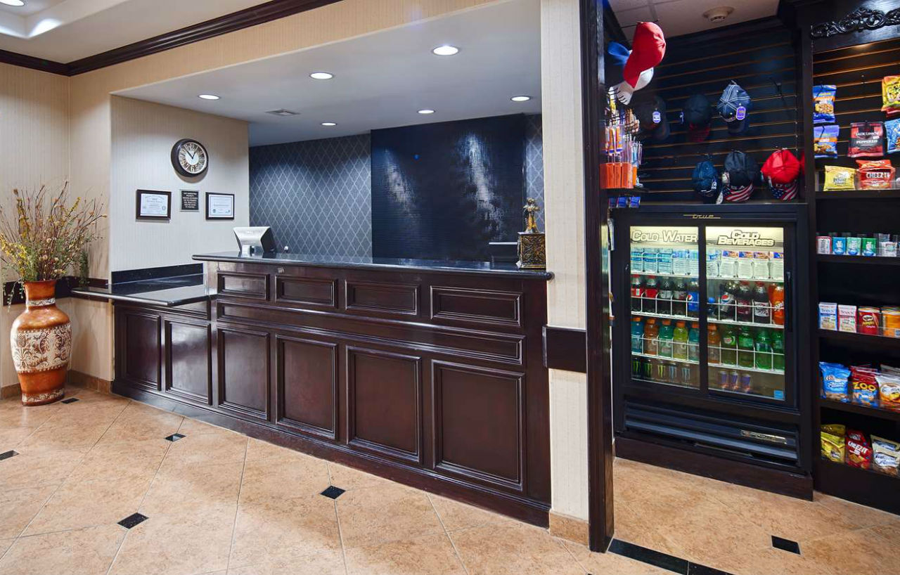 Best Western Plus Katy Inn And Suites Dış mekan fotoğraf