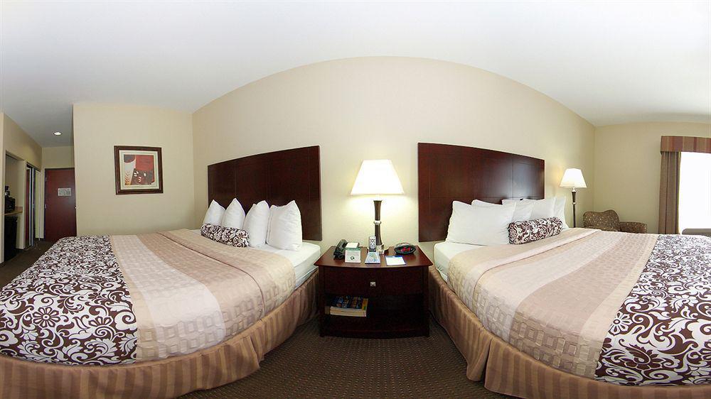 Best Western Plus Katy Inn And Suites Dış mekan fotoğraf