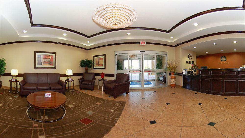Best Western Plus Katy Inn And Suites Dış mekan fotoğraf